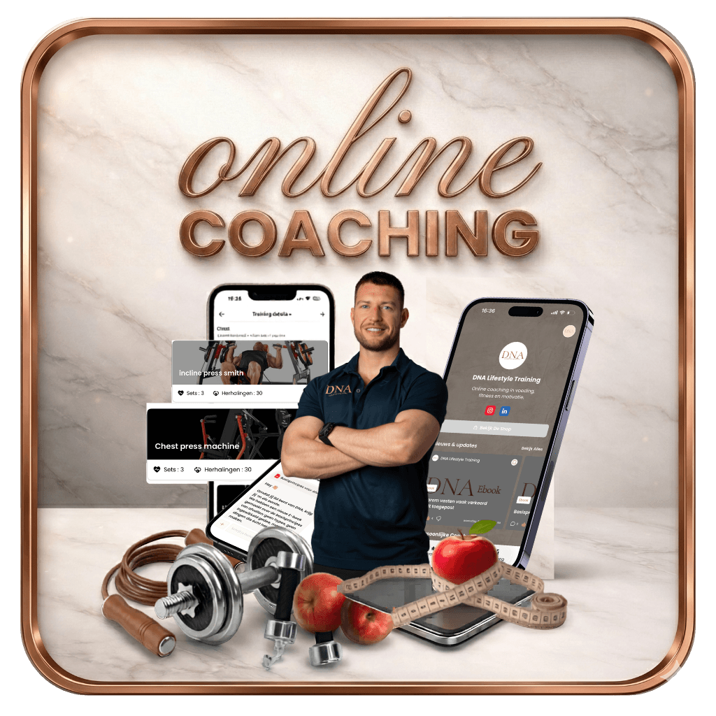 DNA Lifestyle Training online coaching